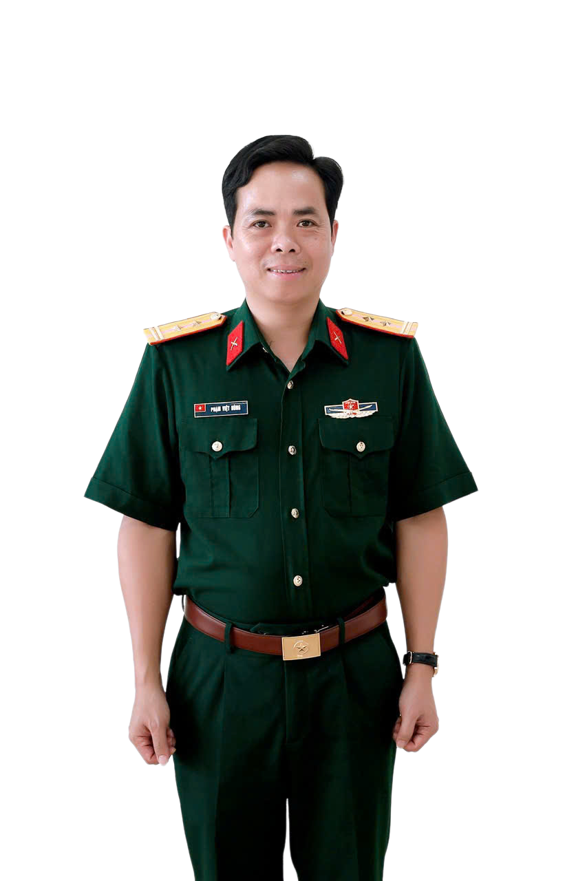 Phạm Việt Hùng