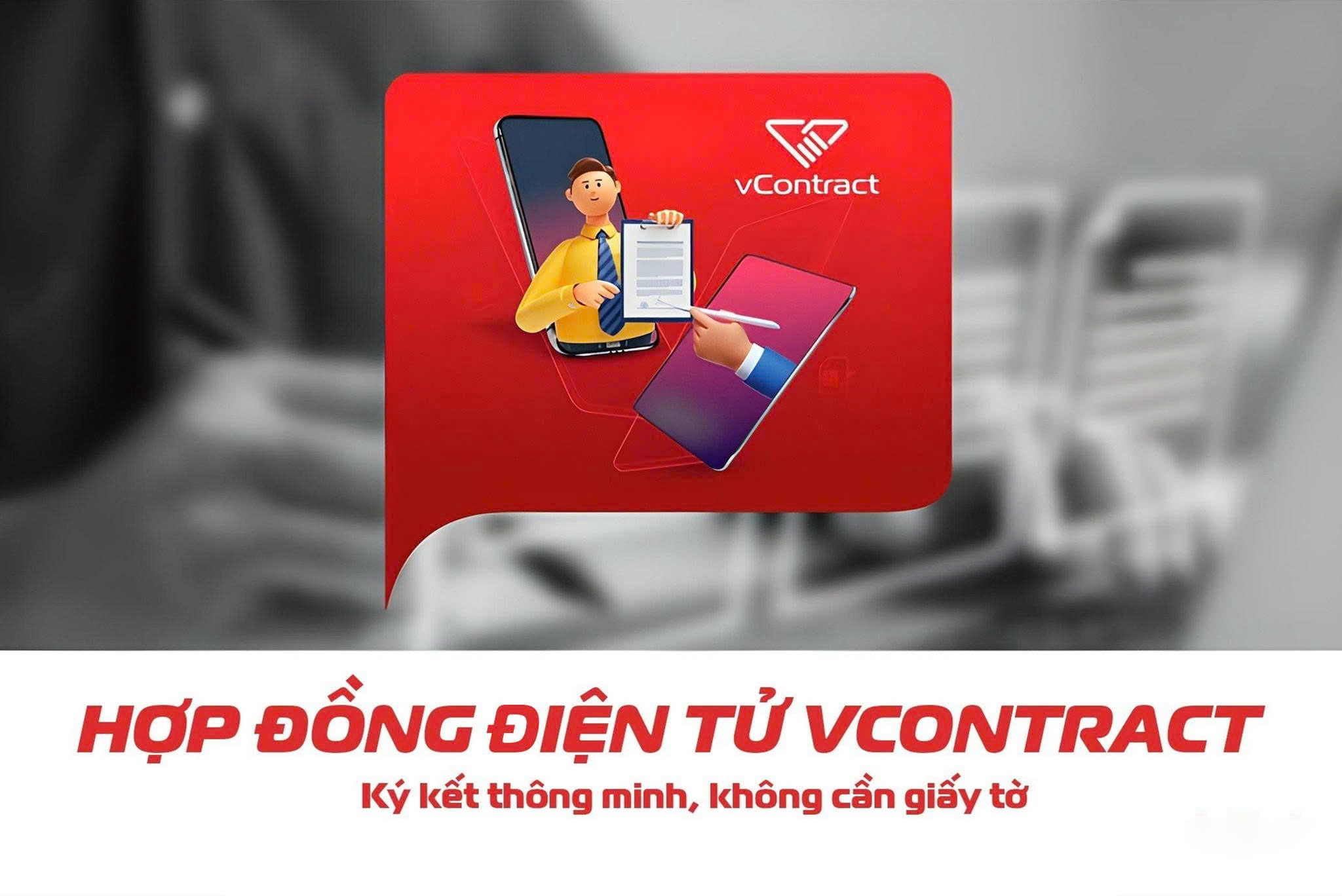 Cách đăng ký hợp đồng điện tử BMT chuẩn theo quy định hiện hành