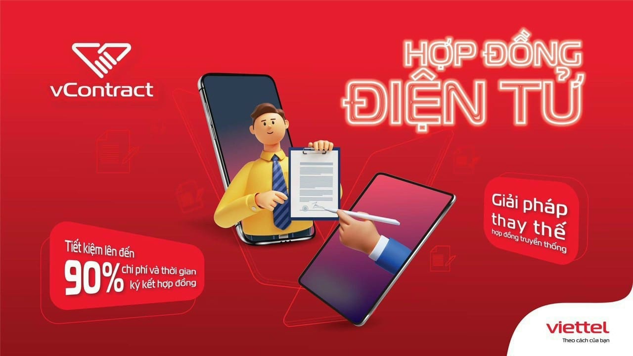 Cách đăng ký hợp đồng điện tử Daklak đơn giản chuẩn nhất