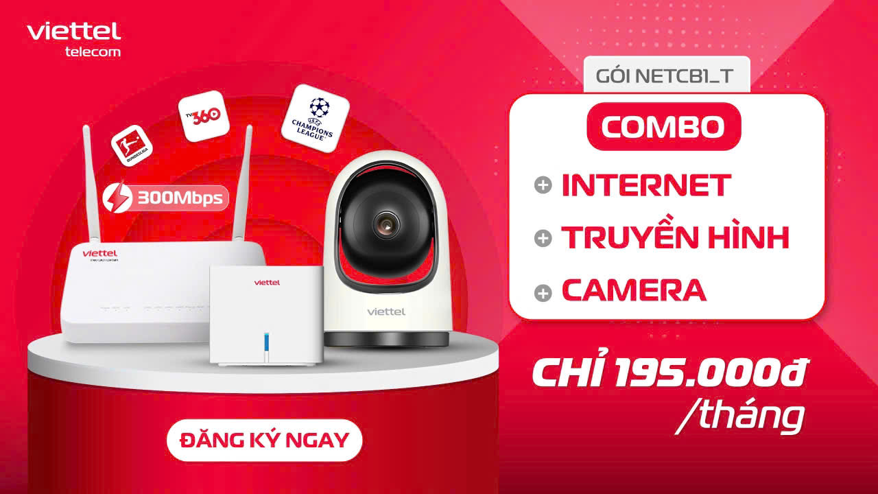 Nhận lắp wifi Ea Knốp tại nhà giá ưu đãi tặng kèm 2 tháng cước